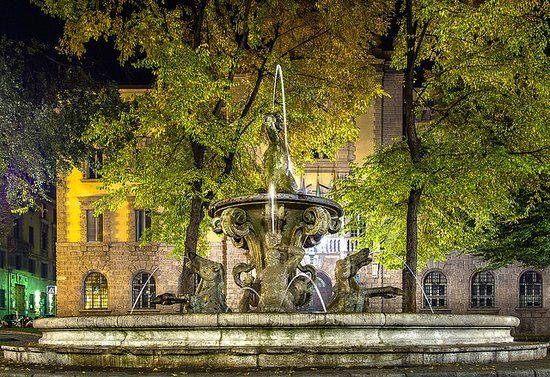 Fontana della Fiera